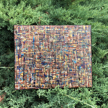 Charger l'image dans la galerie, Tableau : Matrice