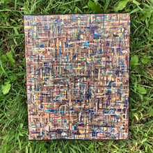 Charger l'image dans la galerie, Tableau : Matrice