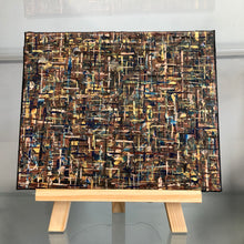 Charger l'image dans la galerie, Tableau : Matrice