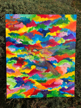 Charger l'image dans la galerie, Tableau : L'oiseau 2