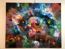 Charger l'image dans la galerie, Tableau : Œil Universal