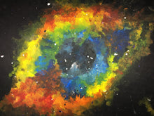 Charger l'image dans la galerie, Tableau : Oeil d'Horizon