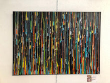 Charger l'image dans la galerie, Tableau : Débordement