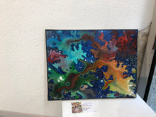 Charger l'image dans la galerie, Tableau : Nébuleuse