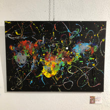Charger l'image dans la galerie, Tableau : Eclat Coloré
