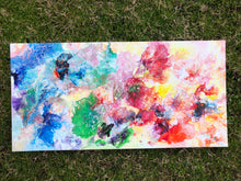 Charger l'image dans la galerie, Tableau : Fleurie