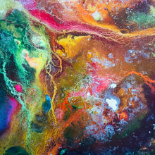 Charger l'image dans la galerie, Tableau : Eclosion