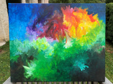 Charger l'image dans la galerie, Tableau : Nature Moustache