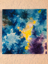 Charger l'image dans la galerie, Tableau : Eclairci