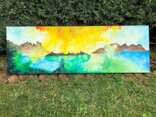 Charger l'image dans la galerie, Tableau : Temps d'Autrefois