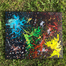 Charger l'image dans la galerie, Tableau : Extension Lumineuse