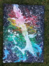 Charger l'image dans la galerie, Tableau : Lézard