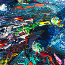 Charger l'image dans la galerie, Tableau : Casse Glands