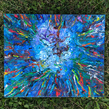 Charger l'image dans la galerie, Tableau : Casse Glands