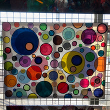 Charger l'image dans la galerie, Tableau : Cercles & Ronds