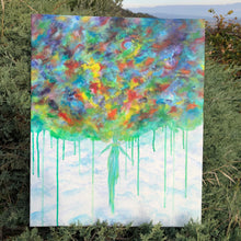 Charger l'image dans la galerie, Tableau : Arbre D'espoire