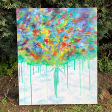 Charger l'image dans la galerie, Tableau : Arbre D'espoire