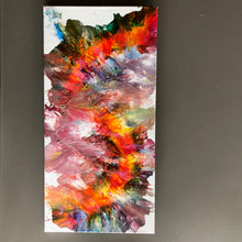 Charger l'image dans la galerie, Tableau : Jaune Coulant