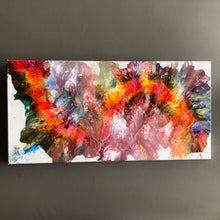 Charger l'image dans la galerie, Tableau : Jaune Coulant