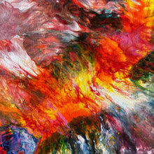 Charger l'image dans la galerie, Tableau : Jaune Coulant