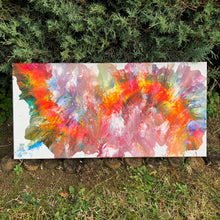 Charger l'image dans la galerie, Tableau : Jaune Coulant