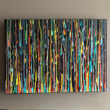 Charger l'image dans la galerie, Tableau : Débordement