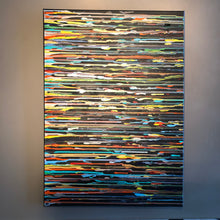 Charger l'image dans la galerie, Tableau : Débordement