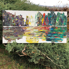 Charger l'image dans la galerie, Tableau : Le Reflet