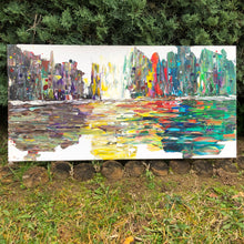 Charger l'image dans la galerie, Tableau : Le Reflet