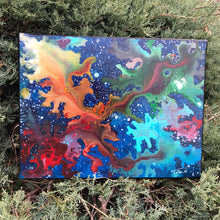 Charger l'image dans la galerie, Tableau : Nébuleuse