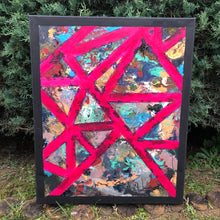 Charger l'image dans la galerie, Tableau : Triangulaire