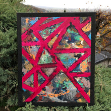 Charger l'image dans la galerie, Tableau : Triangulaire