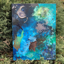 Charger l'image dans la galerie, Tableau : Galaxos