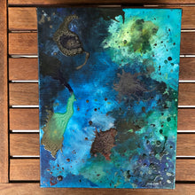 Charger l'image dans la galerie, Tableau : Galaxos