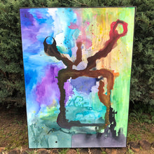 Charger l'image dans la galerie, Tableau : Icran