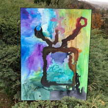 Charger l'image dans la galerie, Tableau : Icran