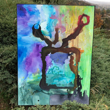 Charger l'image dans la galerie, Tableau : Icran