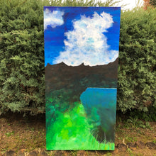 Charger l'image dans la galerie, Tableau : Cumulus