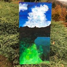 Charger l'image dans la galerie, Tableau : Cumulus