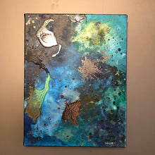 Charger l'image dans la galerie, Tableau : Galaxos