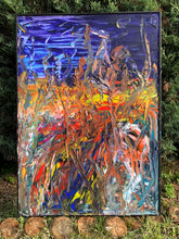 Charger l'image dans la galerie, Tableau : Ame du Monde