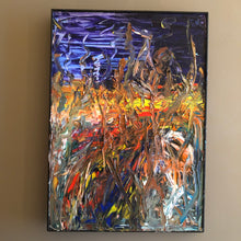 Charger l'image dans la galerie, Tableau : Ame du Monde