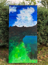 Charger l'image dans la galerie, Tableau : Cumulus