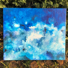 Charger l'image dans la galerie, Tableau : Ciel