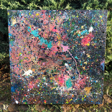 Charger l'image dans la galerie, Tableau : Galaxie