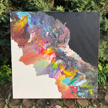 Charger l'image dans la galerie, Tableau : Paréidolie