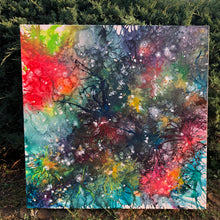 Charger l'image dans la galerie, Tableau : Artifice