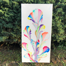 Charger l'image dans la galerie, Tableau : Fleurs Ficelles 4