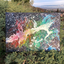 Charger l'image dans la galerie, Tableau : Lézard