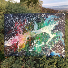 Charger l'image dans la galerie, Tableau : Lézard